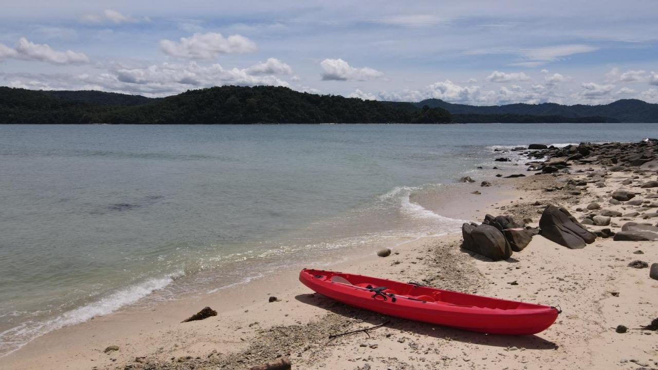 Bigfin Resort Kota Belud